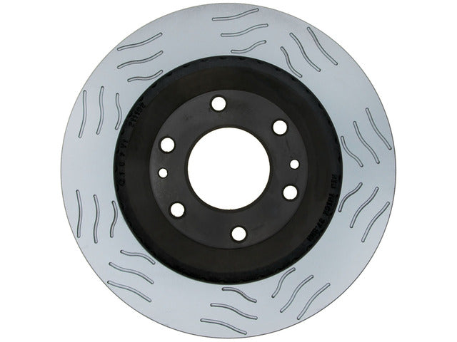 Raybestos Brakes Disc Brake Rotor P/N:580019PER Fits: Buick Rainier 05-04, Chevrolet Trailblazer 05-02, GMC Envoy 05-02, Isuzu Ascender 05-04, Oldsmobile Bravada 04-02 - Image 2