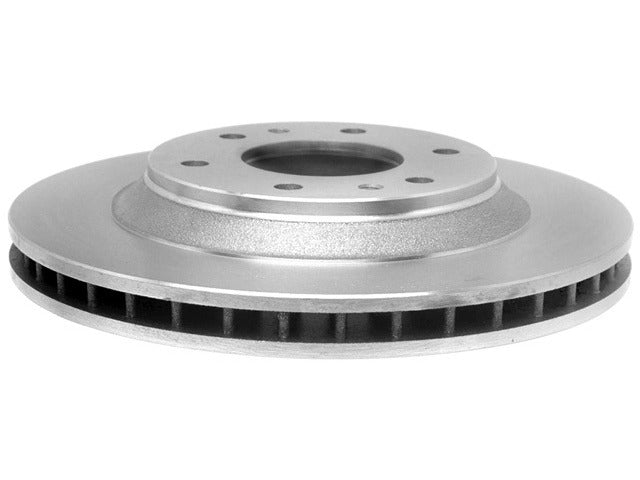 Raybestos Brakes Disc Brake Rotor P/N:580019R Fits: Buick Rainier 05-04, Chevrolet Trailblazer 05-02, GMC Envoy 05-02, Isuzu Ascender 05-04, Oldsmobile Bravada 04-02 - Image 1