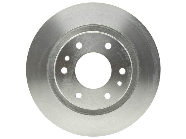 Raybestos Brakes Disc Brake Rotor P/N:580019R Fits: Buick Rainier 05-04, Chevrolet Trailblazer 05-02, GMC Envoy 05-02, Isuzu Ascender 05-04, Oldsmobile Bravada 04-02 - Image 3