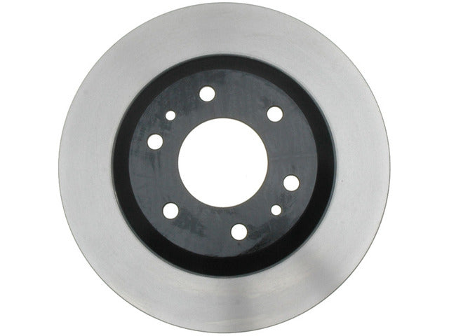 Raybestos Brakes Disc Brake Rotor P/N:580019 Fits: Buick Rainier 05-04, Chevrolet Trailblazer 05-02, GMC Envoy 05-02, Isuzu Ascender 05-04, Oldsmobile Bravada 04-02 - Image 3