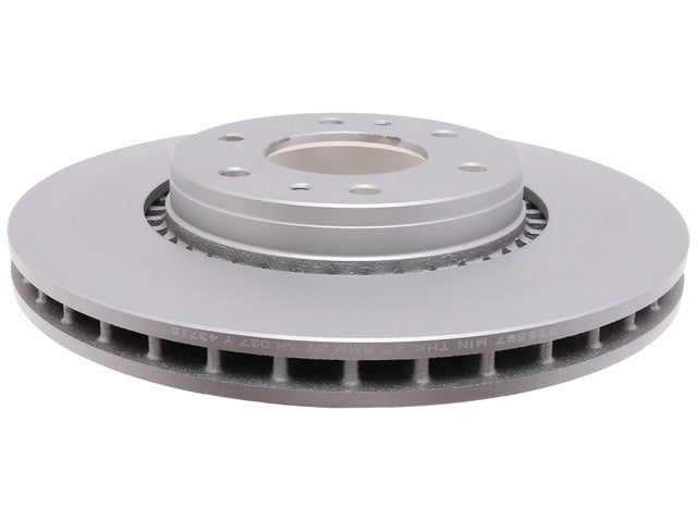 Raybestos Brakes Disc Brake Rotor P/N:580023FZN Fits: Buick Rainier 07-04, Chevrolet Ssr 06-03, Chevrolet Trailblazer 08-06, Chevrolet Trailblazer Ext 06-02, GMC Envoy 09-05, GMC Envoy Xl 06-02, GMC Envoy Xuv 05-04, Isuzu Ascender 06-03, Saab 9-7x 09-05 - Image 1