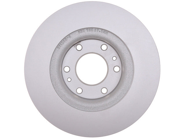 Raybestos Brakes Disc Brake Rotor P/N:580023FZN Fits: Buick Rainier 07-04, Chevrolet Ssr 06-03, Chevrolet Trailblazer 08-06, Chevrolet Trailblazer Ext 06-02, GMC Envoy 09-05, GMC Envoy Xl 06-02, GMC Envoy Xuv 05-04, Isuzu Ascender 06-03, Saab 9-7x 09-05 - Image 2