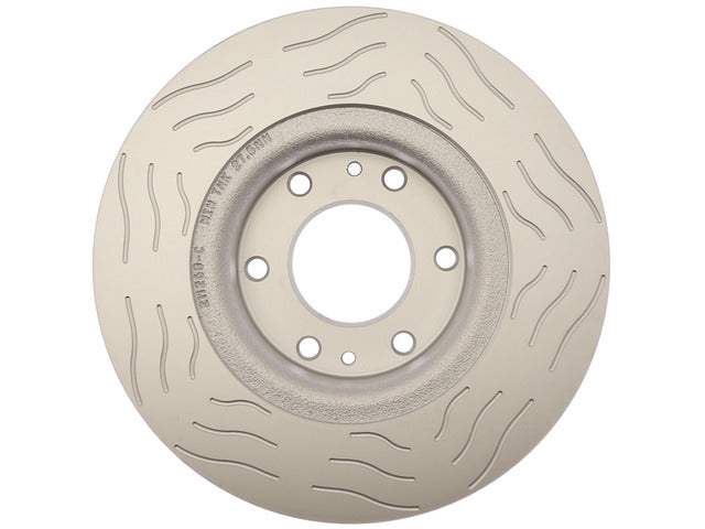Raybestos Brakes Disc Brake Rotor P/N:580023PER Fits: Buick Rainier 07-04, Chevrolet Ssr 06-03, Chevrolet Trailblazer 08-07, Chevrolet Trailblazer Ext 06-02, GMC Envoy 09-05, GMC Envoy Xl 06-02, GMC Envoy Xuv 05-04, Isuzu Ascender 06-03, Saab 9-7x 09-05 - Image 2