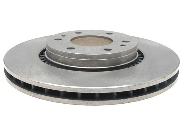 Raybestos Brakes Disc Brake Rotor P/N:580023R Fits: Buick Rainier 07-04, Chevrolet Ssr 06-03, Chevrolet Trailblazer 08-06, Chevrolet Trailblazer Ext 06-02, GMC Envoy 09-05, GMC Envoy Xl 06-02, GMC Envoy Xuv 05-04, Isuzu Ascender 06-03, Saab 9-7x 09-05 - Image 1