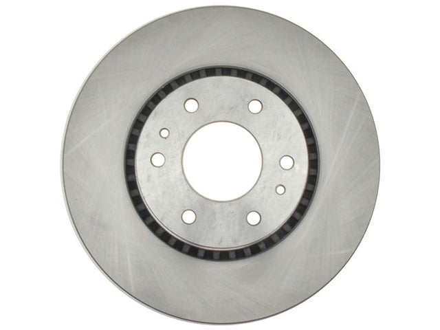 Raybestos Brakes Disc Brake Rotor P/N:580023R Fits: Buick Rainier 07-04, Chevrolet Ssr 06-03, Chevrolet Trailblazer 08-06, Chevrolet Trailblazer Ext 06-02, GMC Envoy 09-05, GMC Envoy Xl 06-02, GMC Envoy Xuv 05-04, Isuzu Ascender 06-03, Saab 9-7x 09-05 - Image 3