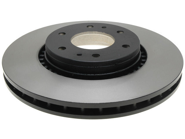 Raybestos Brakes Disc Brake Rotor P/N:580023 Fits: Buick Rainier 07-04, Chevrolet Ssr 06-03, Chevrolet Trailblazer 08-06, Chevrolet Trailblazer Ext 06-02, GMC Envoy 09-05, GMC Envoy Xl 06-02, GMC Envoy Xuv 05-04, Isuzu Ascender 06-03, Saab 9-7x 09-05 - Image 1