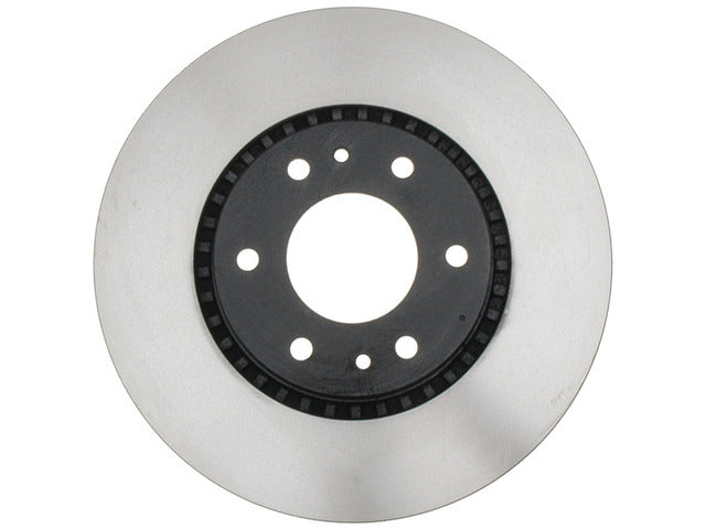 Raybestos Brakes Disc Brake Rotor P/N:580023 Fits: Buick Rainier 07-04, Chevrolet Ssr 06-03, Chevrolet Trailblazer 08-06, Chevrolet Trailblazer Ext 06-02, GMC Envoy 09-05, GMC Envoy Xl 06-02, GMC Envoy Xuv 05-04, Isuzu Ascender 06-03, Saab 9-7x 09-05 - Image 3