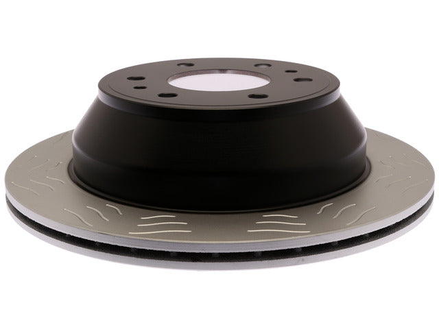 Raybestos Brakes Disc Brake Rotor P/N:580029PER Fits: Buick Rainier, Chevrolet Ssr, Chevrolet Trailblazer, Chevrolet Trailblazer Ext, GMC Envoy, GMC Envoy Xl, GMC Envoy Xuv, Isuzu Ascender, Oldsmobile Bravada, Saab 9-7x - Image 1