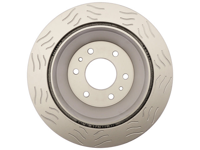 Raybestos Brakes Disc Brake Rotor P/N:580029PER Fits: Buick Rainier, Chevrolet Ssr, Chevrolet Trailblazer, Chevrolet Trailblazer Ext, GMC Envoy, GMC Envoy Xl, GMC Envoy Xuv, Isuzu Ascender, Oldsmobile Bravada, Saab 9-7x - Image 2