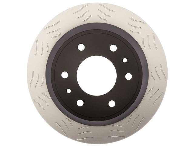 Raybestos Brakes Disc Brake Rotor P/N:580029PER Fits: Buick Rainier, Chevrolet Ssr, Chevrolet Trailblazer, Chevrolet Trailblazer Ext, GMC Envoy, GMC Envoy Xl, GMC Envoy Xuv, Isuzu Ascender, Oldsmobile Bravada, Saab 9-7x - Image 3