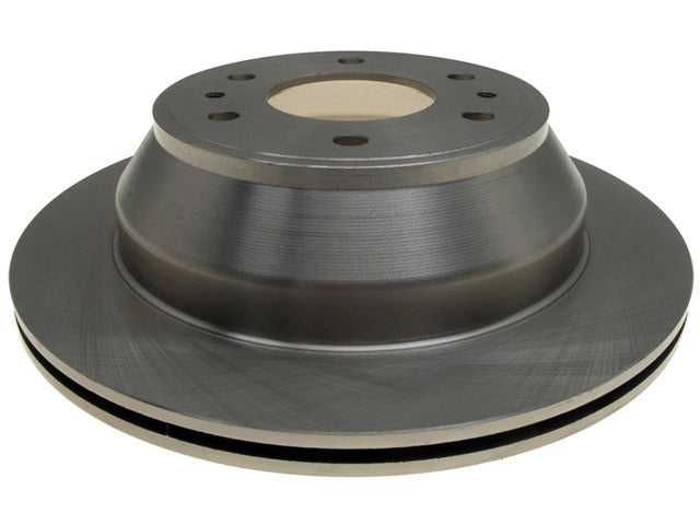 Raybestos Brakes Disc Brake Rotor P/N:580029R Fits: Buick Rainier, Chevrolet Ssr, Chevrolet Trailblazer, Chevrolet Trailblazer Ext, GMC Envoy, GMC Envoy Xl, GMC Envoy Xuv, Isuzu Ascender, Oldsmobile Bravada, Saab 9-7x - Image 1