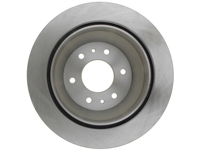 Raybestos Brakes Disc Brake Rotor P/N:580029R Fits: Buick Rainier, Chevrolet Ssr, Chevrolet Trailblazer, Chevrolet Trailblazer Ext, GMC Envoy, GMC Envoy Xl, GMC Envoy Xuv, Isuzu Ascender, Oldsmobile Bravada, Saab 9-7x - Image 2