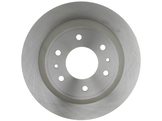 Raybestos Brakes Disc Brake Rotor P/N:580029R Fits: Buick Rainier, Chevrolet Ssr, Chevrolet Trailblazer, Chevrolet Trailblazer Ext, GMC Envoy, GMC Envoy Xl, GMC Envoy Xuv, Isuzu Ascender, Oldsmobile Bravada, Saab 9-7x - Image 3