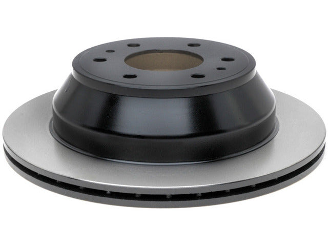 Raybestos Brakes Disc Brake Rotor P/N:580029 Fits: Buick Rainier, Chevrolet Ssr, Chevrolet Trailblazer, Chevrolet Trailblazer Ext, GMC Envoy, GMC Envoy Xl, GMC Envoy Xuv, Isuzu Ascender, Oldsmobile Bravada, Saab 9-7x - Image 1