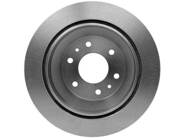 Raybestos Brakes Disc Brake Rotor P/N:580029 Fits: Buick Rainier, Chevrolet Ssr, Chevrolet Trailblazer, Chevrolet Trailblazer Ext, GMC Envoy, GMC Envoy Xl, GMC Envoy Xuv, Isuzu Ascender, Oldsmobile Bravada, Saab 9-7x - Image 2