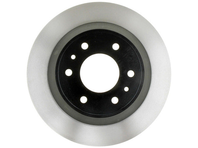 Raybestos Brakes Disc Brake Rotor P/N:580029 Fits: Buick Rainier, Chevrolet Ssr, Chevrolet Trailblazer, Chevrolet Trailblazer Ext, GMC Envoy, GMC Envoy Xl, GMC Envoy Xuv, Isuzu Ascender, Oldsmobile Bravada, Saab 9-7x - Image 3