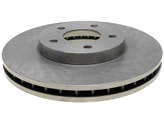 Raybestos Brakes Disc Brake Rotor P/N:580031R Fits: Buick Rendezvous 06-02, Chevrolet Venture 04-02, Oldsmobile Silhouette 04-02, Pontiac Aztek 05-01, Pontiac Montana 04-02 - Image 1