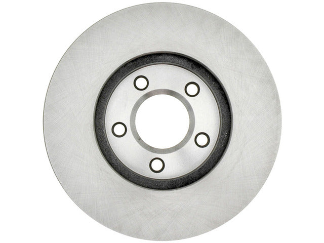 Raybestos Brakes Disc Brake Rotor P/N:580031R Fits: Buick Rendezvous 06-02, Chevrolet Venture 04-02, Oldsmobile Silhouette 04-02, Pontiac Aztek 05-01, Pontiac Montana 04-02 - Image 2