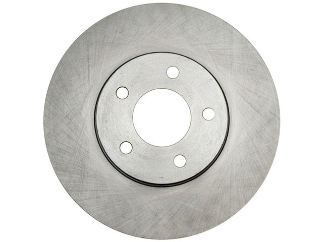 Raybestos Brakes Disc Brake Rotor P/N:580031R Fits: Buick Rendezvous 06-02, Chevrolet Venture 04-02, Oldsmobile Silhouette 04-02, Pontiac Aztek 05-01, Pontiac Montana 04-02 - Image 3