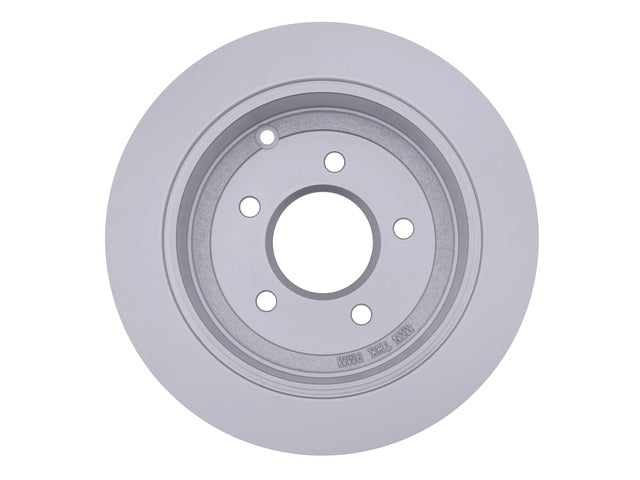 Raybestos Brakes Disc Brake Rotor P/N:580044FZN Fits: Buick Rendezvous 07-02, Chevrolet Venture 04-02, Oldsmobile Silhouette 04-02, Pontiac Aztek 05-01, Pontiac Montana 04-02 - Image 2