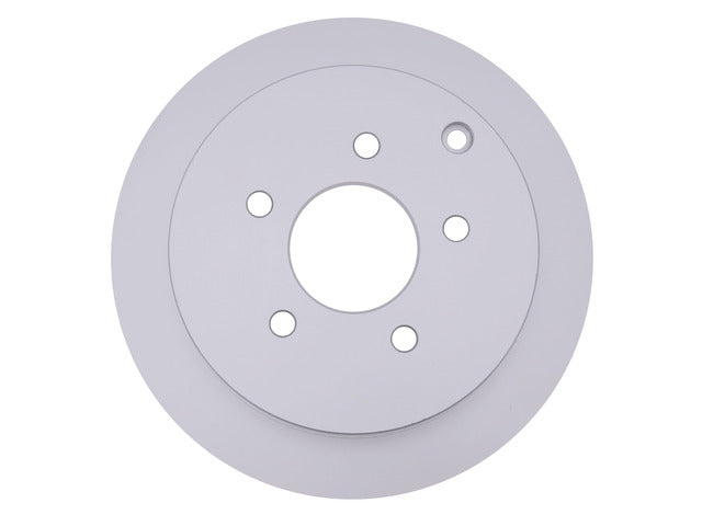 Raybestos Brakes Disc Brake Rotor P/N:580044FZN Fits: Buick Rendezvous 07-02, Chevrolet Venture 04-02, Oldsmobile Silhouette 04-02, Pontiac Aztek 05-01, Pontiac Montana 04-02 - Image 3