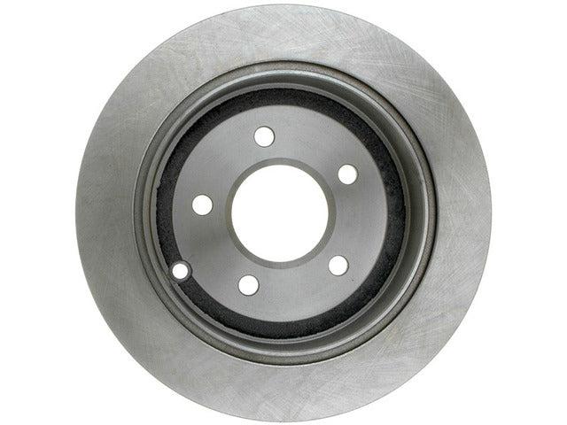 Raybestos Brakes Disc Brake Rotor P/N:580044R Fits: Buick Rendezvous 07-02, Chevrolet Venture 04-02, Oldsmobile Silhouette 04-02, Pontiac Aztek 05-01, Pontiac Montana 04-02 - Image 2