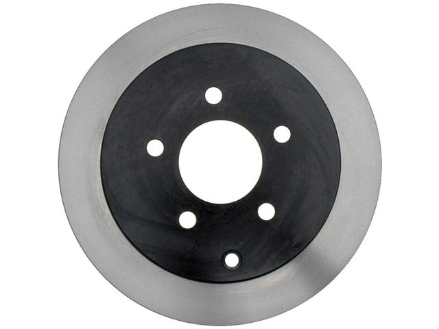 Raybestos Brakes Disc Brake Rotor P/N:580044 Fits: Buick Rendezvous 07-02, Chevrolet Venture 04-02, Oldsmobile Silhouette 04-02, Pontiac Aztek 05-01, Pontiac Montana 04-02 - Image 3