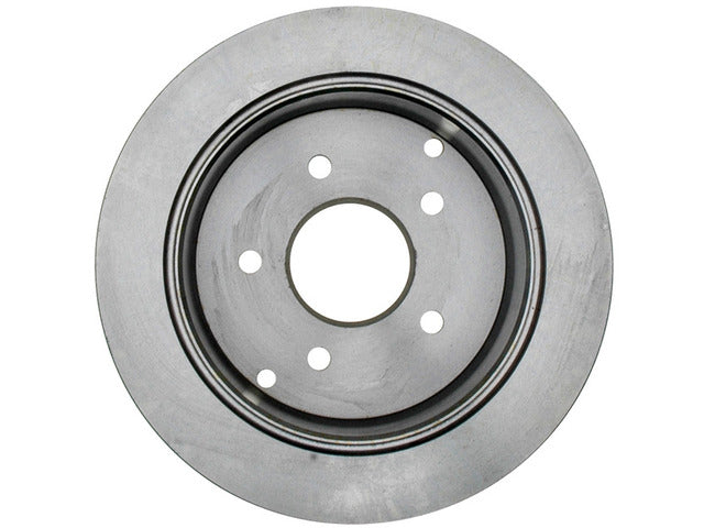 Raybestos Brakes Disc Brake Rotor P/N:580063 Fits: Pontiac Gto 2004 - Image 2