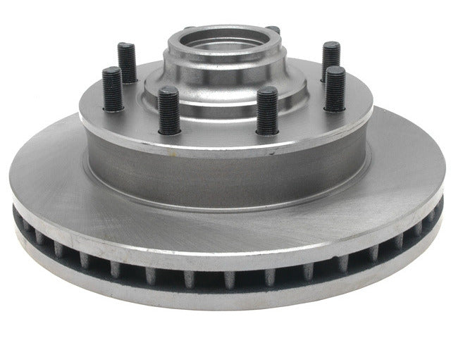 Raybestos Brakes Disc Brake Rotor and Hub Assembly P/N:580065R Fits: Chevrolet Express 3500 02-01, GMC Savana 3500 02-01 - Image 1