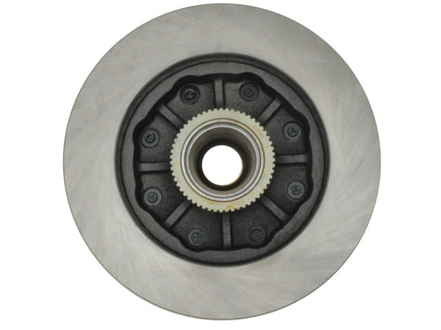 Raybestos Brakes Disc Brake Rotor and Hub Assembly P/N:580065R Fits: Chevrolet Express 3500 02-01, GMC Savana 3500 02-01 - Image 2