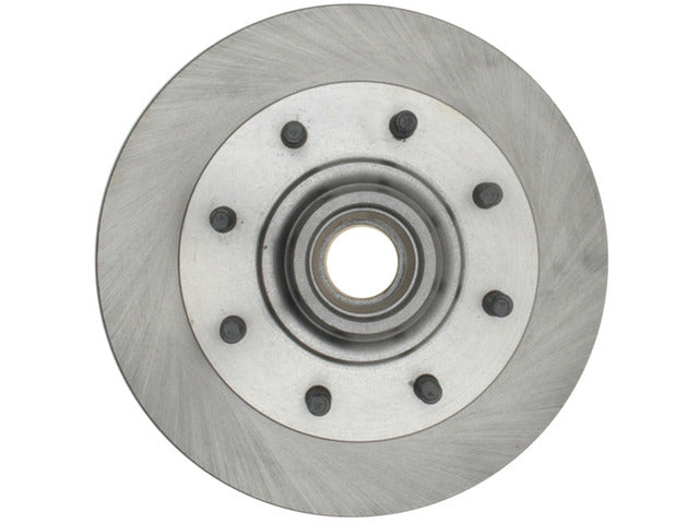Raybestos Brakes Disc Brake Rotor and Hub Assembly P/N:580065R Fits: Chevrolet Express 3500 02-01, GMC Savana 3500 02-01 - Image 3
