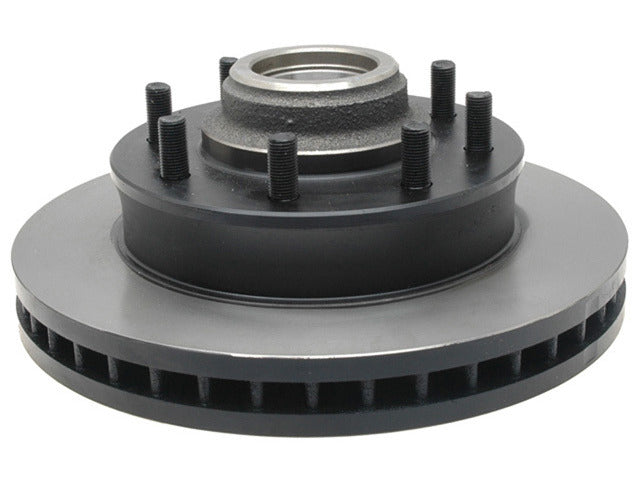 Raybestos Brakes Disc Brake Rotor and Hub Assembly P/N:580065 Fits: Chevrolet Express 3500 02-01, GMC Savana 3500 02-01 - Image 1
