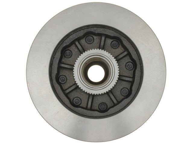 Raybestos Brakes Disc Brake Rotor and Hub Assembly P/N:580065 Fits: Chevrolet Express 3500 02-01, GMC Savana 3500 02-01 - Image 2