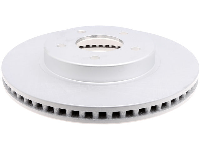 Raybestos Brakes Disc Brake Rotor P/N:580083FZN Fits: Chevrolet Equinox 06-05, Pontiac Torrent 2006, Saturn Vue 07-02 - Image 1