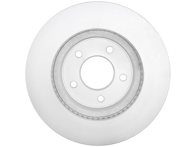 Raybestos Brakes Disc Brake Rotor P/N:580083FZN Fits: Chevrolet Equinox 06-05, Pontiac Torrent 2006, Saturn Vue 07-02 - Image 2