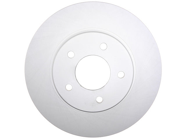 Raybestos Brakes Disc Brake Rotor P/N:580083FZN Fits: Chevrolet Equinox 06-05, Pontiac Torrent 2006, Saturn Vue 07-02 - Image 3