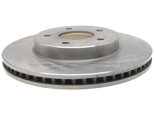 Raybestos Brakes Disc Brake Rotor P/N:580083R Fits: Chevrolet Equinox 06-05, Pontiac Torrent 2006, Saturn Vue 07-02 - Image 1