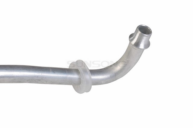 Sunsong Engine Oil Cooler Hose Assembly P/N:5801003 Fits: Chevrolet Express 2500 02-96, Chevrolet Express 3500 02-96, Chevrolet G30 1996, GMC G3500 1996, GMC Savana 2500 02-96, GMC Savana 3500 02-96 - Image 3