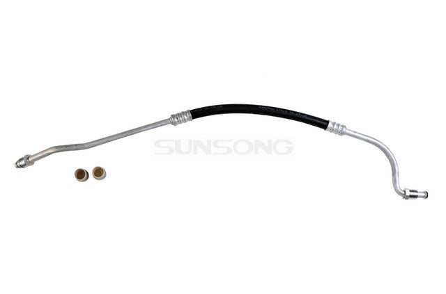 Sunsong Engine Oil Cooler Hose Assembly P/N:5801006 Fits: Chevrolet Astro 1994, GMC Safari 1994 - Image 1