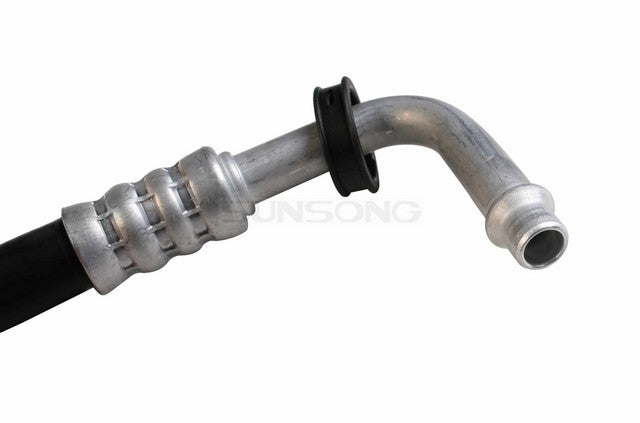 Sunsong Engine Oil Cooler Hose Assembly P/N:5801007 Fits: Chevrolet Blazer 05-96, Chevrolet S10 04-96, GMC Jimmy 05-96, GMC Sonoma 04-96, Oldsmobile Bravada 01-96 - Image 2