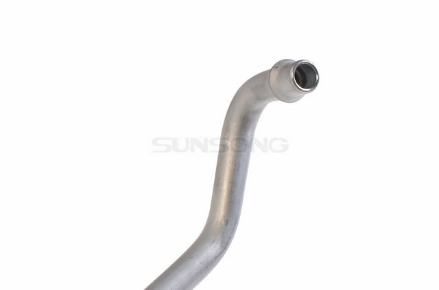 Sunsong Engine Oil Cooler Hose Assembly P/N:5801009 Fits: Chevrolet Astro 05-96, GMC Safari 05-96 - Image 3