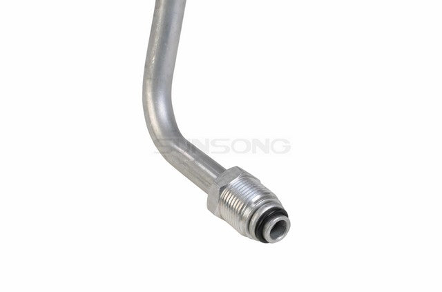 Sunsong Engine Oil Cooler Hose Assembly P/N:5801010 Fits: Cadillac Escalade, Chevrolet K1500, Chevrolet K1500 Suburban, Chevrolet K2500, Chevrolet K2500 Suburban, Chevrolet K3500, Chevrolet Tahoe, GMC K1500, GMC K1500 Suburban, GMC K2500 - Image 3