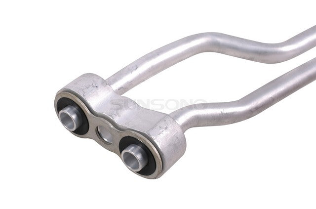 Sunsong Engine Oil Cooler Hose Assembly P/N:5801012 Fits: Chevrolet Blazer 05-96, Chevrolet S10 04-96, GMC Jimmy 05-96, Oldsmobile Bravada 01-96 - Image 2