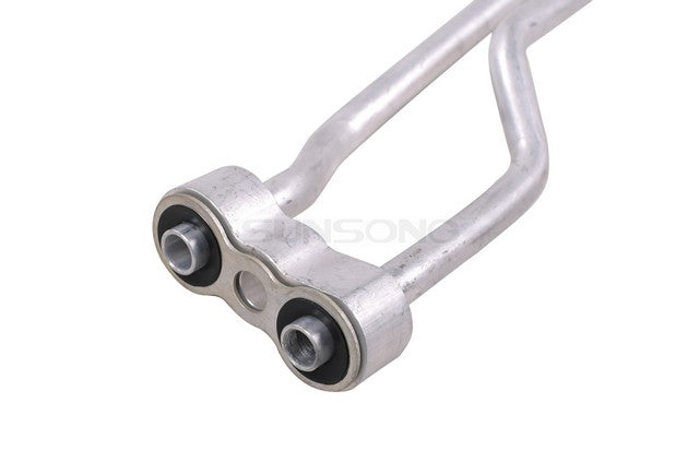 Sunsong Engine Oil Cooler Hose Assembly P/N:5801013 Fits: Chevrolet Blazer 1995, Chevrolet S10 95-94, GMC Jimmy 1995, GMC Sonoma 95-94 - Image 3