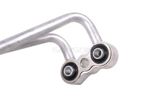 Sunsong Engine Oil Cooler Hose Assembly P/N:5801014 Fits: Chevrolet Blazer 1995, Chevrolet S10 95-94, GMC Jimmy 1995, GMC Sonoma 95-94 - Image 2