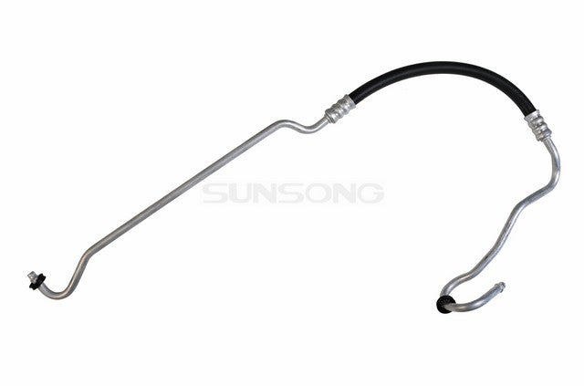 Sunsong Automatic Transmission Oil Cooler Hose Assembly P/N:5801015 Fits: Chevrolet Lumina 01-00, Pontiac Grand Prix 03-00 - Image 1