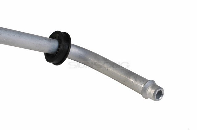 Sunsong Automatic Transmission Oil Cooler Hose Assembly P/N:5801016 Fits: Chevrolet Express 2500 02-97, Chevrolet Express 3500 02-97, GMC Savana 2500 02-97, GMC Savana 3500 02-97 - Image 2