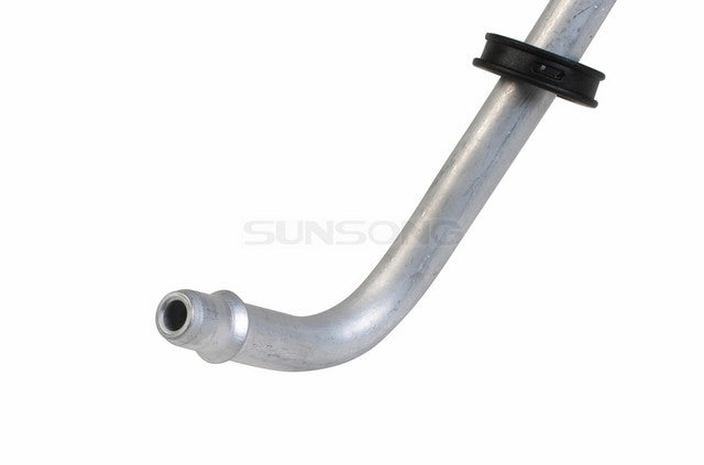 Sunsong Automatic Transmission Oil Cooler Hose Assembly P/N:5801018 Fits: Chevrolet Express 2500 17-04, Chevrolet Express 3500 17-04, Chevrolet Express 4500 17-11, GMC Savana 2500 17-04, GMC Savana 3500 17-04, GMC Savana 4500 16-11 - Image 3