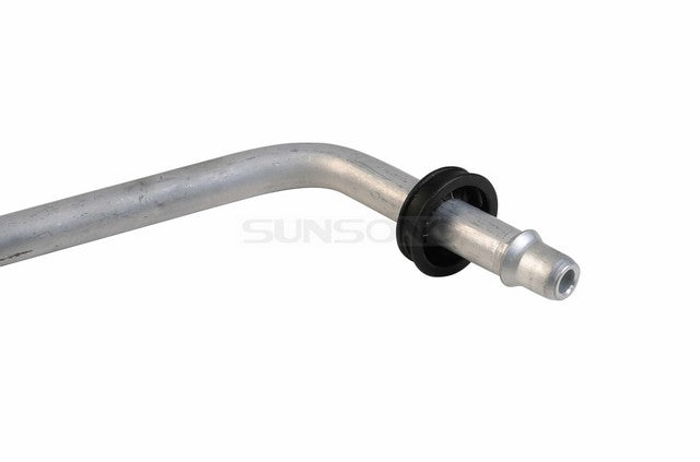 Sunsong Automatic Transmission Oil Cooler Hose Assembly P/N:5801018 Fits: Chevrolet Express 2500 17-04, Chevrolet Express 3500 17-04, Chevrolet Express 4500 17-11, GMC Savana 2500 17-04, GMC Savana 3500 17-04, GMC Savana 4500 16-11 - Image 2