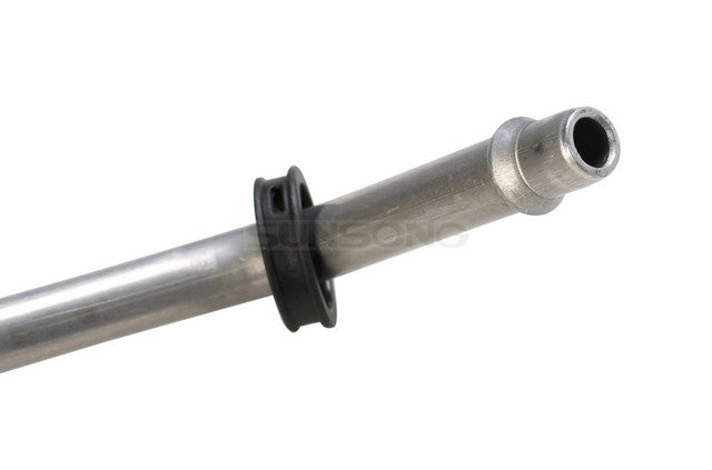 Sunsong Automatic Transmission Oil Cooler Hose Assembly P/N:5801019 Fits: Chevrolet Express 2500 08-04, Chevrolet Express 3500 08-04, GMC Savana 2500 08-04, GMC Savana 3500 08-04 - Image 2